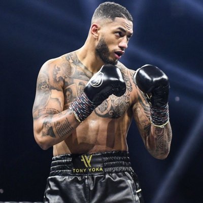 Tony Yoka 2