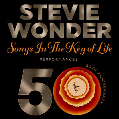 Affiche Stevie Wonder en concert à l’Accor Arena