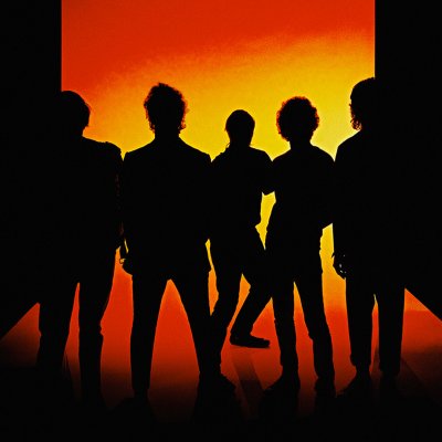 Affiche The Strokes en concert à Accor Arena