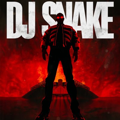 DJ SNAKE Le 10 mai 2025