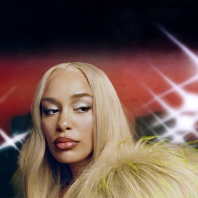 Affiche Jorja Smith en concert à Accor Arena