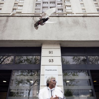 Doc Gyneco   Portrait 2 [crédit   Céline Kopp]