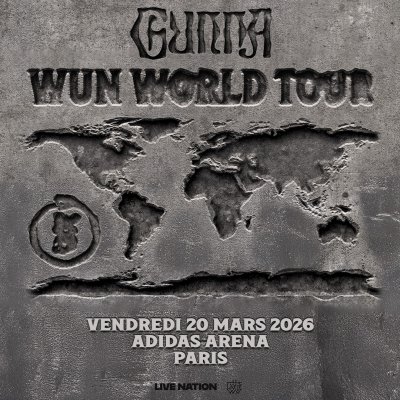 Gunna   Adidas Arena, Vendredi 20 Mars 2026 [4x5]
