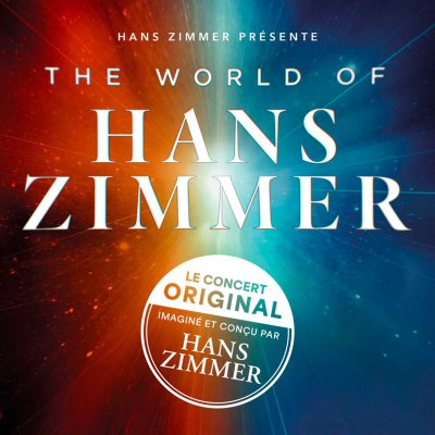 Affiche The World of Hans Zimmer en concert à Accor Arena