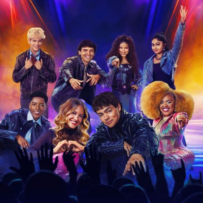 Affiche Disney Worlds Collide Concert Tour en concert à Accor Arena