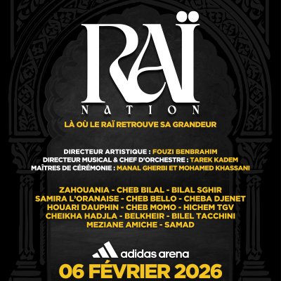 Rai Nation Adidas Arena 1350x1080