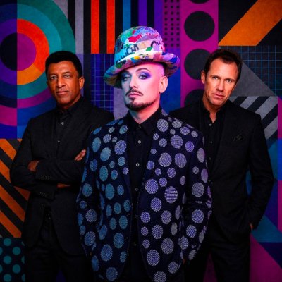 Affiche Boy George w/CULTURE Club & Shaggy en concert à Accor Arena