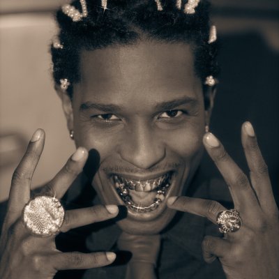 Affiche A$AP Rocky - Don't Be Dumb World Tour en concert à Accor Arena