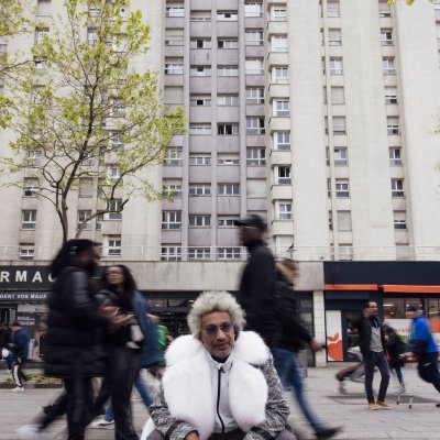 Doc Gyneco   Portrait 1 [crédit   Céline Kopp]