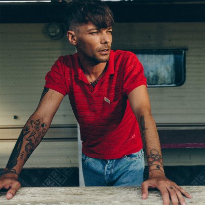 Photo Louis Tomlinson