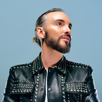 Affiche Christophe Willem en concert à Accor Arena