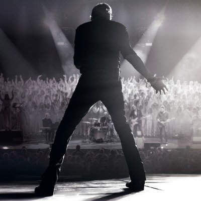 Affiche TOUJOURS VIVANT - 500 CHORISTES CHANTENT AVEC JOHNNY HALLYDAY en concert à Accor Arena
