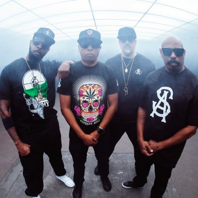 Photo CYPRESS HILL