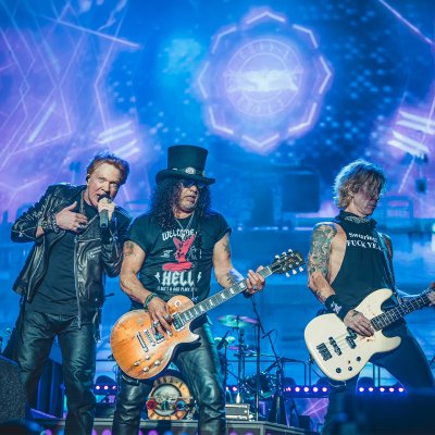 Photo GUNS N’ ROSES - WORLD TOUR 2026