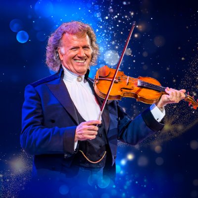 Affiche Andre Rieu en concert à Accor Arena