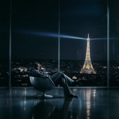 Affiche Guy2bezbar en concert à l’Accor Arena