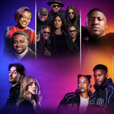 CITY Gospel Festival — Accor Arena