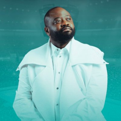 Affiche Moise Mbiye en concert à Accor Arena
