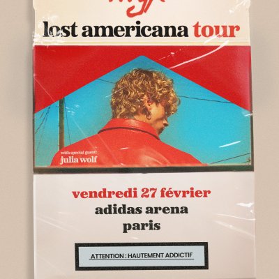 Mgk   Adidas Arena, Vendredi 27 Février 2026 [4x5]
