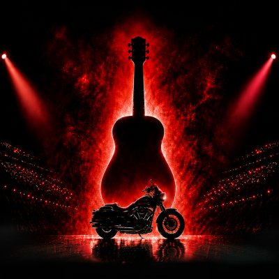 Affiche 500 Voix pour Johnny - 10 Ans Après en concert à Accor Arena