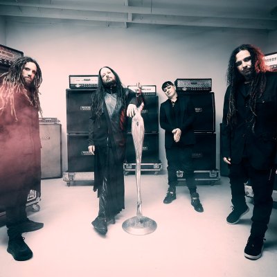 Affiche KORN en concert à Accor Arena