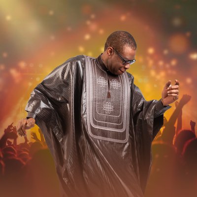 Affiche LE Grand BAL - Youssou N'Dour & LE Super Étoile DE Dakar en concert à Accor Arena