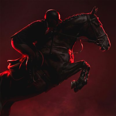 Affiche Horse GP en concert à Accor Arena