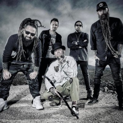 Affiche Five Finger Death Punch en concert à Accor Arena