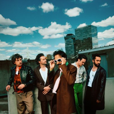 Affiche Feu! Chatterton en concert à Accor Arena