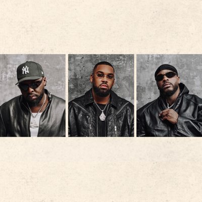Affiche Triangle des Bermudes en concert à Accor Arena