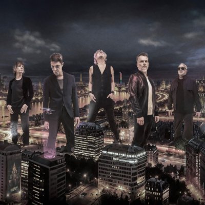 Indochine — Accor Arena