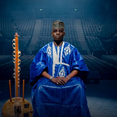 Affiche Sidiki Diabate en concert à Accor Arena
