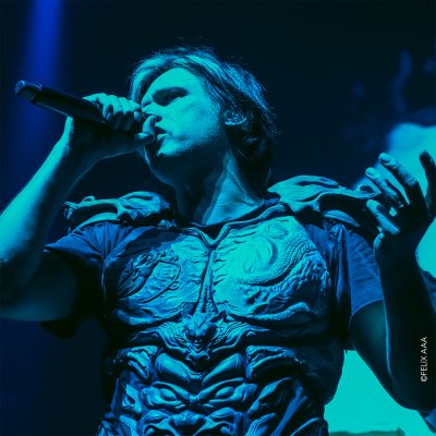 Affiche Orelsan en concert à Accor Arena