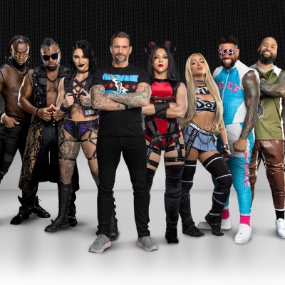 Affiche WWE MONDAY NIGHT RAW en concert à Accor Arena