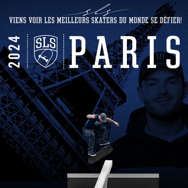 2024 SLS CHAMPIONSHIP TOUR 24 févr. 2024 Programmation adidas arena