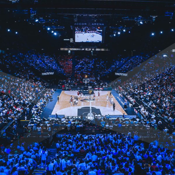 Final Coupe De France Basket 2023