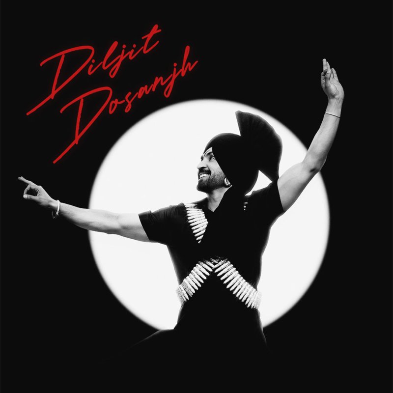 Affiche Diljit Dosanjh - Aura World Tour en concert à Adidas Arena