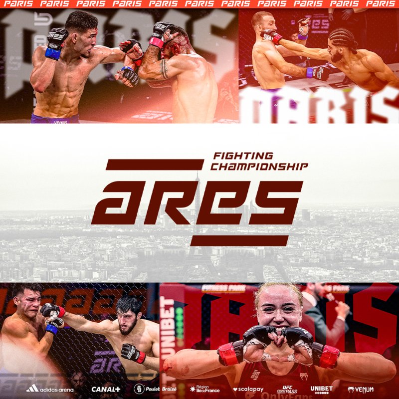 card-image-1435-ARES Février Paris - MMA
