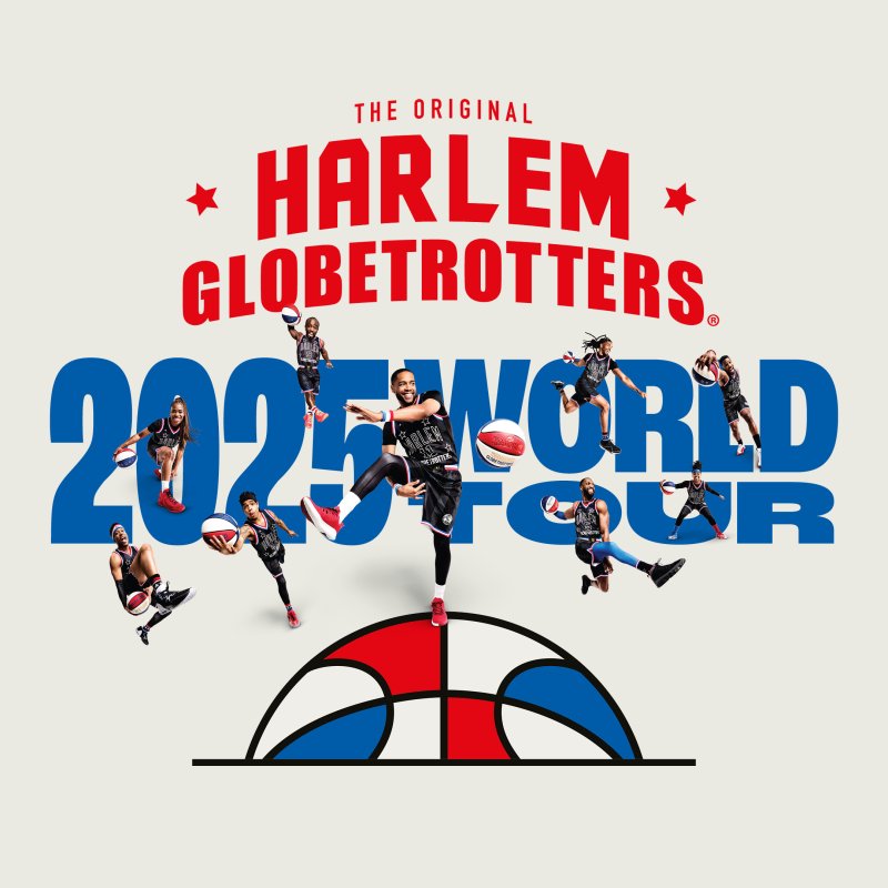HARLEM GLOBETROTTERS 29 mars 2025 Programmation adidas arena