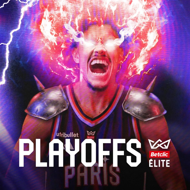 image-PARIS BASKETBALL VS AS MONACO BASKET - FINALE 5