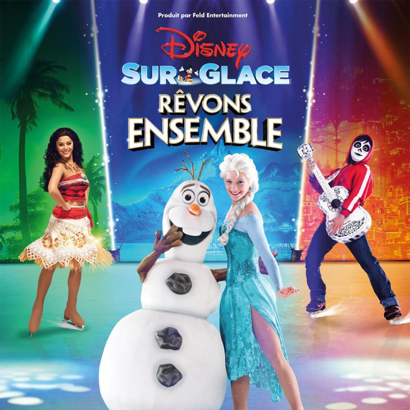 card-image-751-Disney sur Glace - Rêvons Ensemble